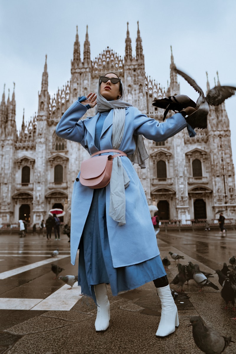Cashmere Coat