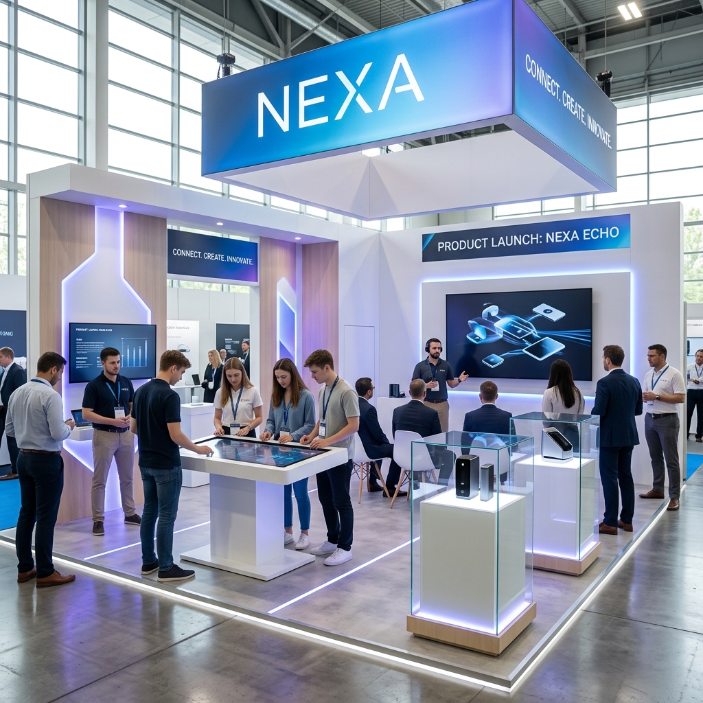 Exhibition Booth