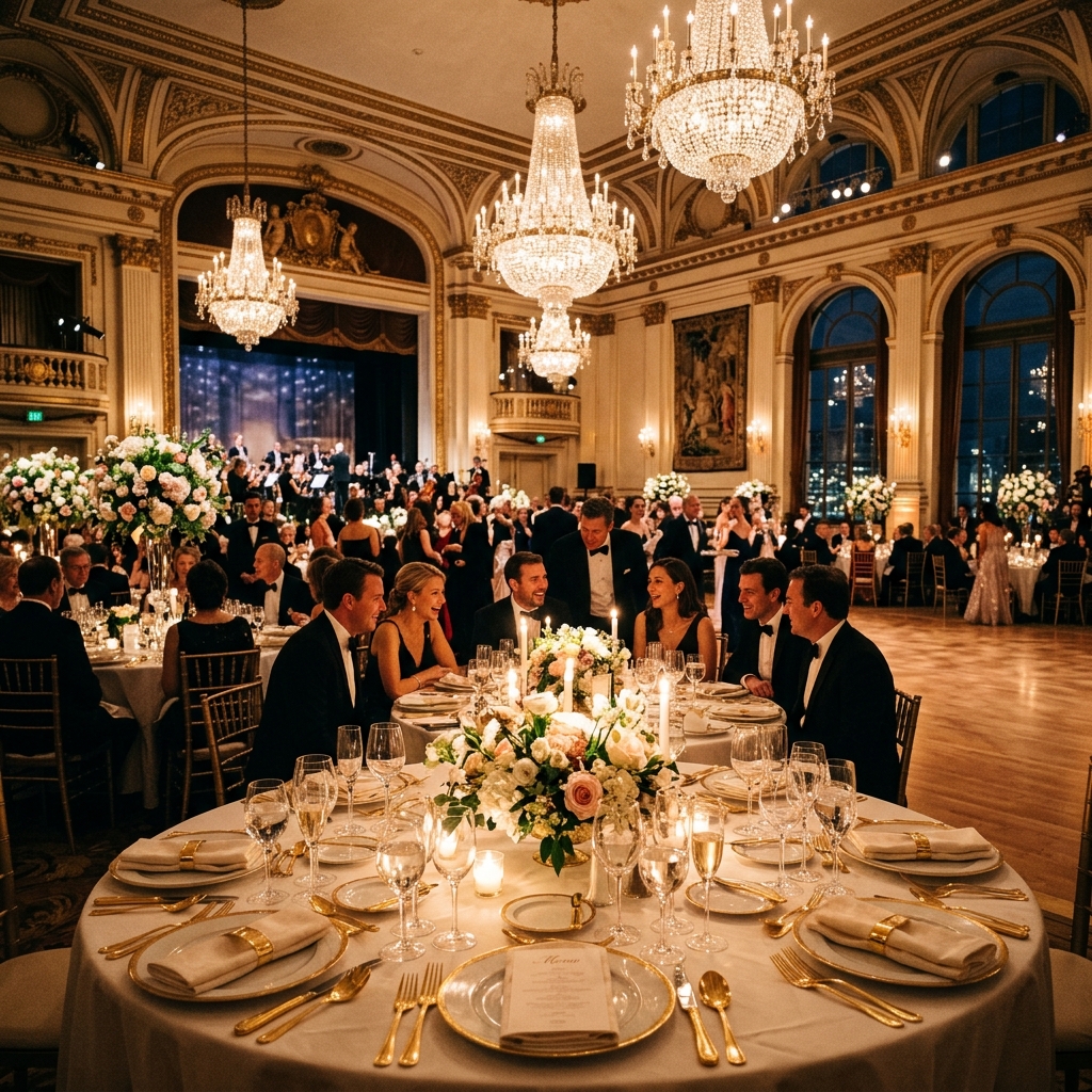 Gala Dinner