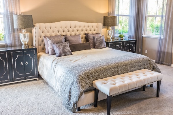 Plush Mattress