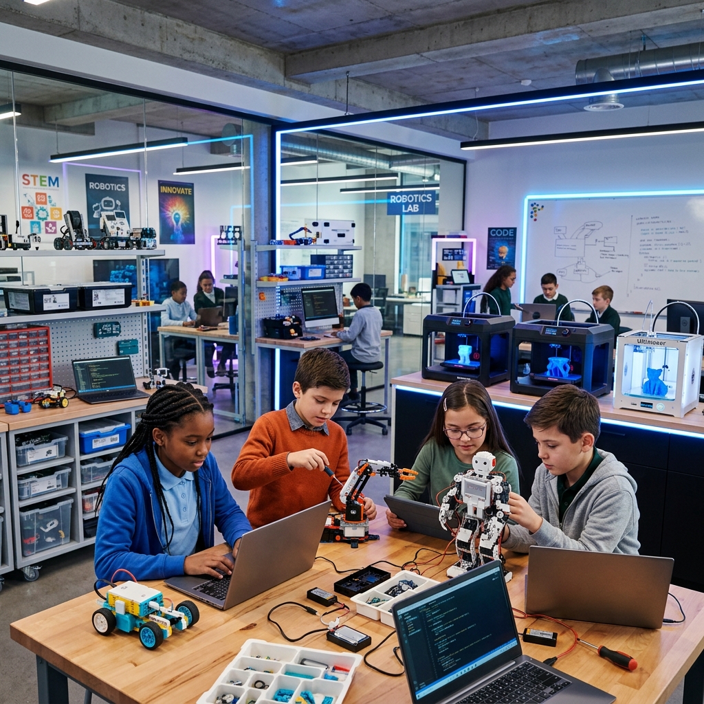 Robotics and technology lab